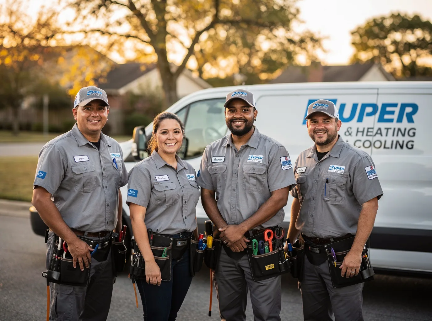 Hvac Repair company in Saint Charles, MI