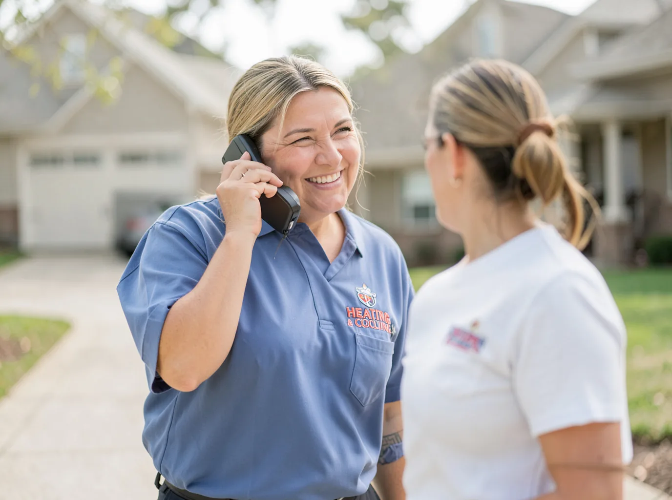 Hvac Repair Saint Charles, MI FAQs